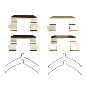 Acura TL Disc Brake Hardware Kit - Front - R1 Concepts - `03-`20